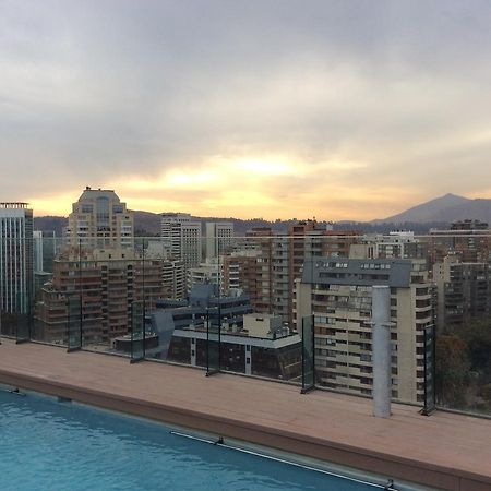 Rukaza El Golf Apartments Santiago de Chile Bagian luar foto