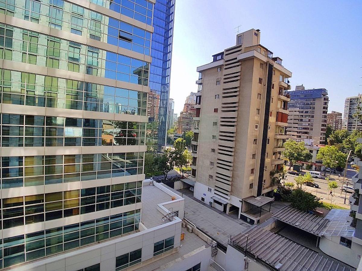 Rukaza El Golf Apartments Santiago de Chile Bagian luar foto